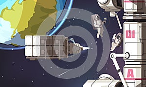 Space Mission Background