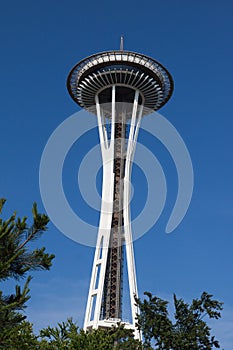 Space Needle Seattle