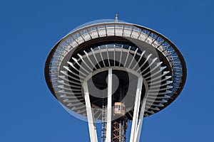 Space Needle Seattle