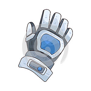 Space Gloves