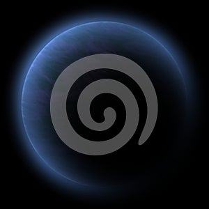 Space planet