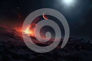 space probes exploring exoplanetary atmospheres