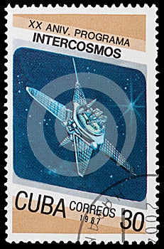 Space program Intercosmos