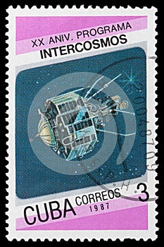 Space program Intercosmos