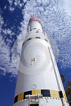 Space Rocket photo