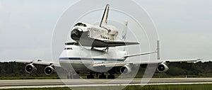 Space shuttle