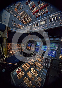 Space shuttle Atlantis