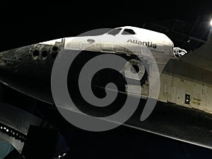 Space Shuttle Atlantis
