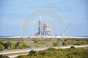 Space Shuttle Discovery