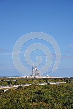 Space Shuttle Discovery