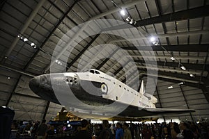 Space Shuttle Endeavour