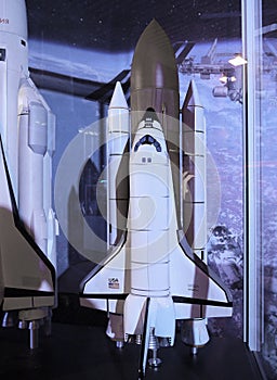 Space Shuttle, Exploration, Transportation