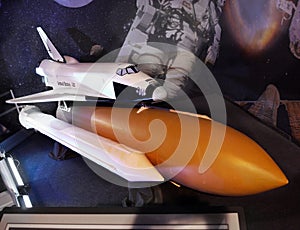 Space Shuttle, Exploration, Transportation