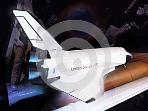 Space Shuttle, Exploration, Transportation