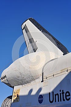 Space Shuttle Explorer, Florida, USA