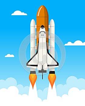 Space Shuttle Launching Ramp photo