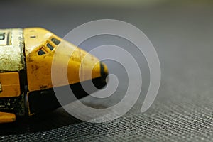 Space shuttle scene.