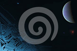 Space and technology