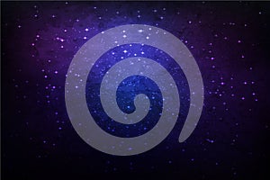 Space texture background, space digital papet, space