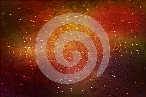 Space texture background, space digital papet, space