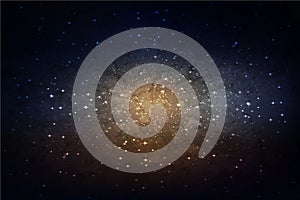 Space texture background, space digital papet, space