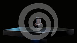 Space Throne, ready for comp of your characters.