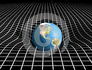 Space Time and Gravity