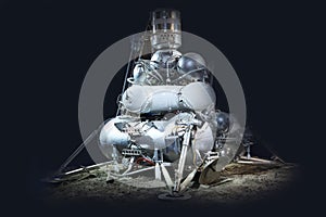 Spacecraft to explore planets