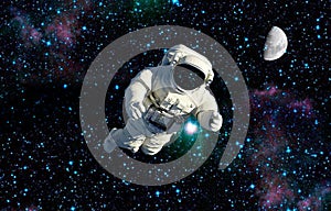 Spaceman wiitch mission wireless internet