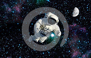 Spaceman wiitch mission wireless internet photo