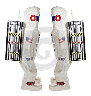Spacemen Toys
