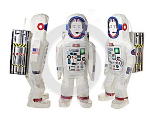 Spacemen Toys