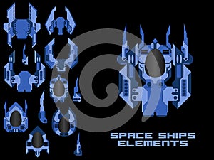 Spaceship Creation Kit