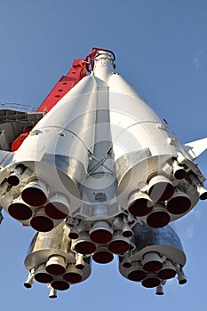 Spaceship USSR