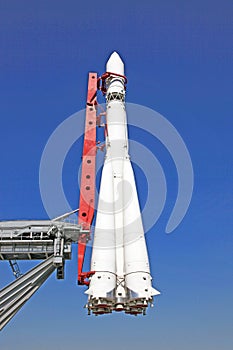 Spaceship Vostok