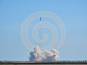 SpaceX Starship SN9 Launch, Boca Chica, Texas