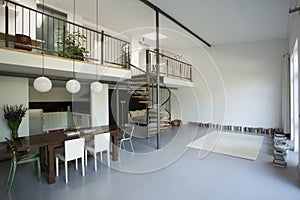 Spacious Apartment With Mezzanine
