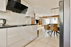 Modern Kitchen Interior Design photo