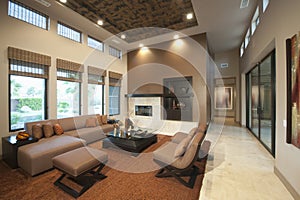 Spacious Living Room photo