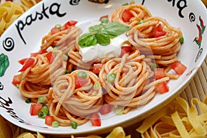 Spagettis