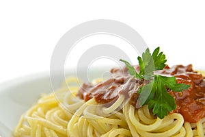 Spagheti bolognese 2