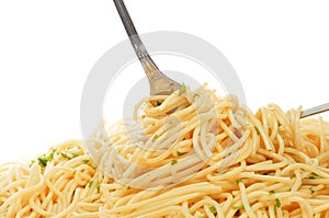 Spaghetti photo
