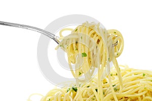 Spaghetti photo