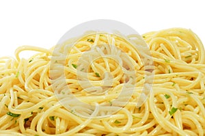 Spaghetti photo