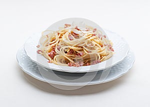 Spaghetti alla carbonara