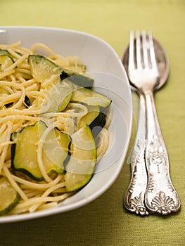 Spaghetti alla Nerano