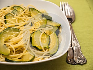 Spaghetti alla Nerano