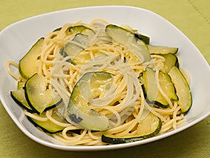 Spaghetti alla Nerano