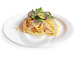 Spaghetti Alla Norma