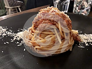 Spaghetti Bolognese